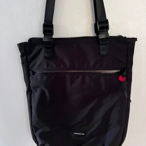 Singaporean brand CROSSING laptop/work travel bag